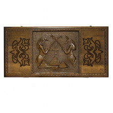 Нарды резные "Египетские Боги"